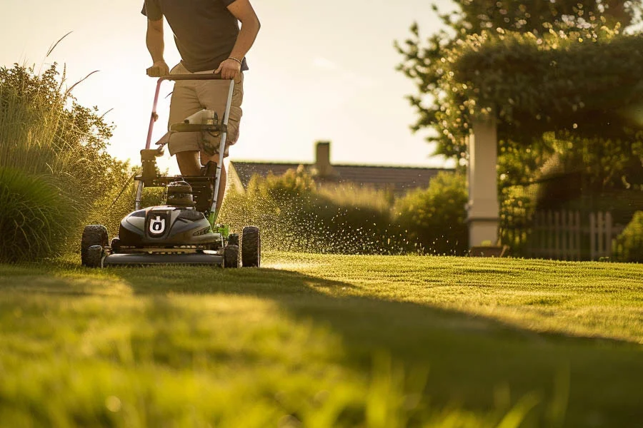lawn mowers deals