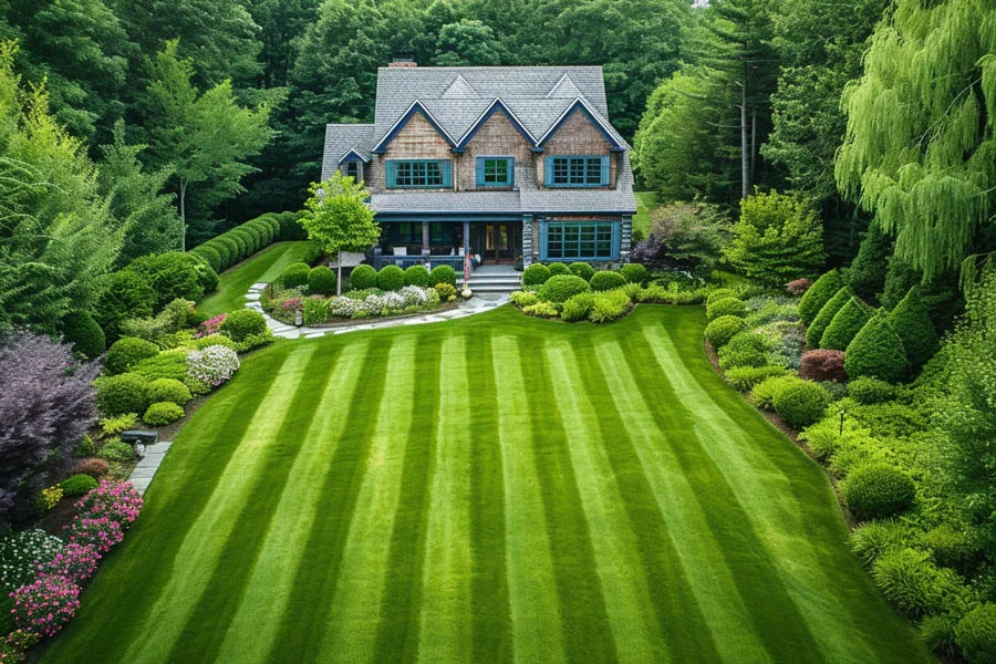best lightweight lawn mowers